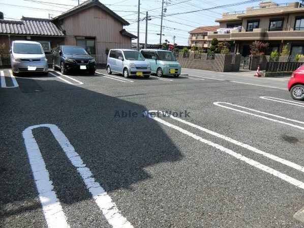 西尾駅 バス19分  寺津神社前下車：停歩14分 1階の物件外観写真